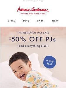 Sale Spotlight: Up To 50% Off Pajamas…