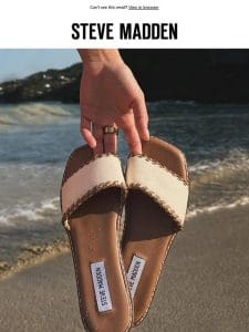 Sandals Up To 40% Off