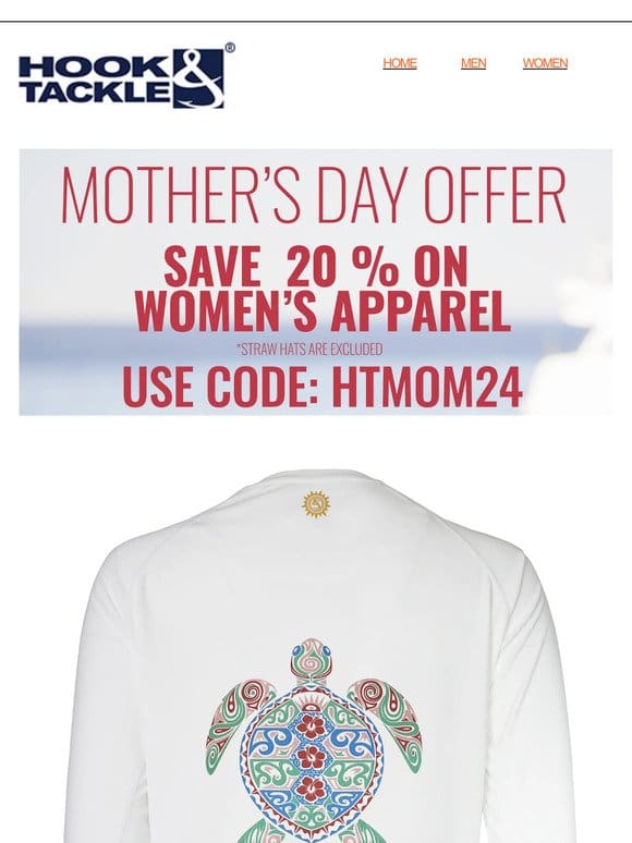 Save 20% Off Gifts for Mom!