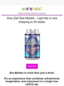 Sea Maiden Giveaway – ends Saturday ?