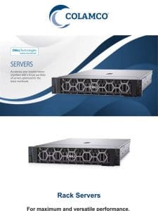 Shop Latest Dell Servers
