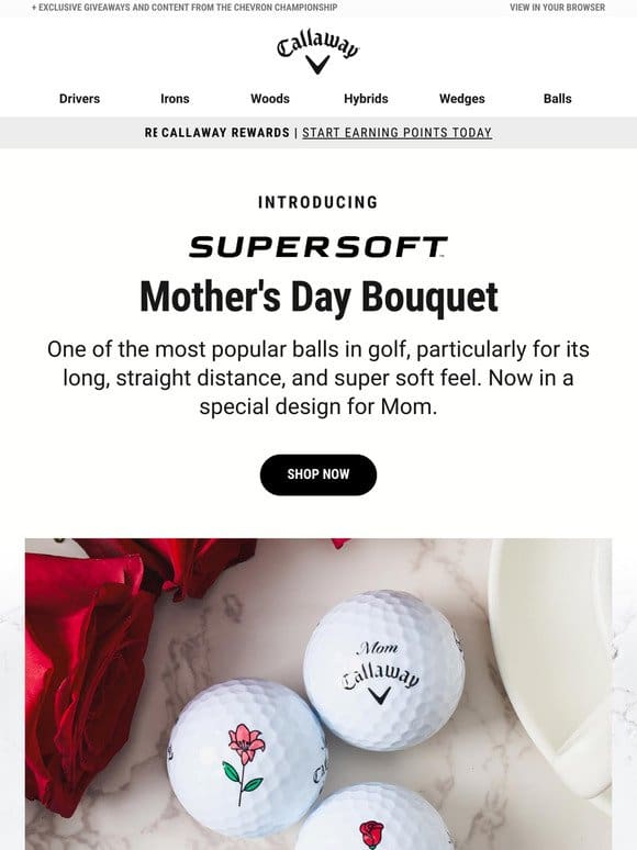 Shop The New Supersoft Mother’s Day Bouquet