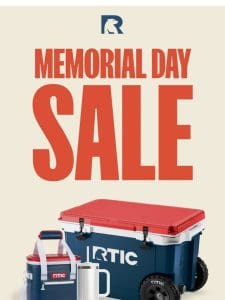 Shop our Memorial Day Deals