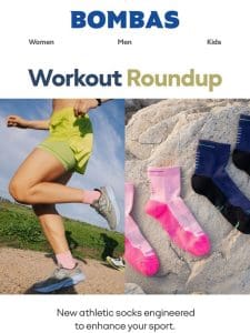 Shop the Drop: Athletic Socks