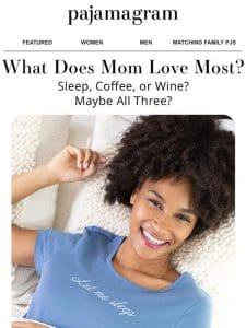 Sleep， Coffee， Wine， Repeat