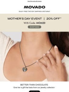 Spark joy this Mother’s Day