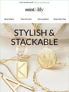 Stack It Up: How to Build Gorgeous Necklace Layers