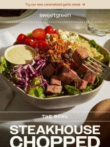 Steakhouse Chopped