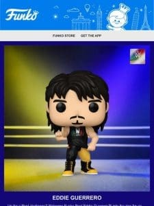 Step Up Your WWE Collection!