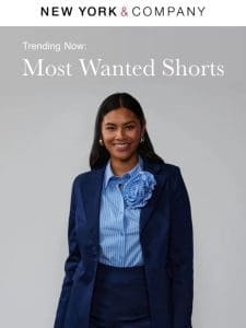 Summer’s Most Wanted New Shorts 70-80% Off!