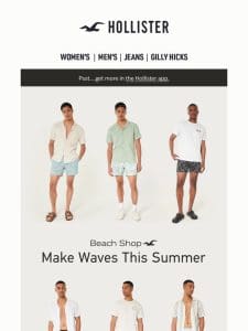 Swim styles for every summer ’fit ?