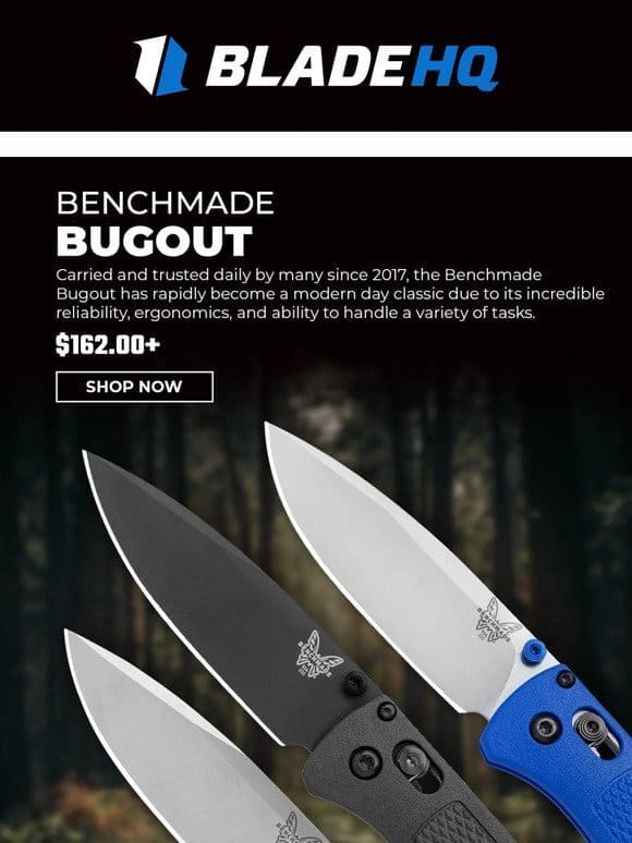 THE quintessential pocket knife for EDC!