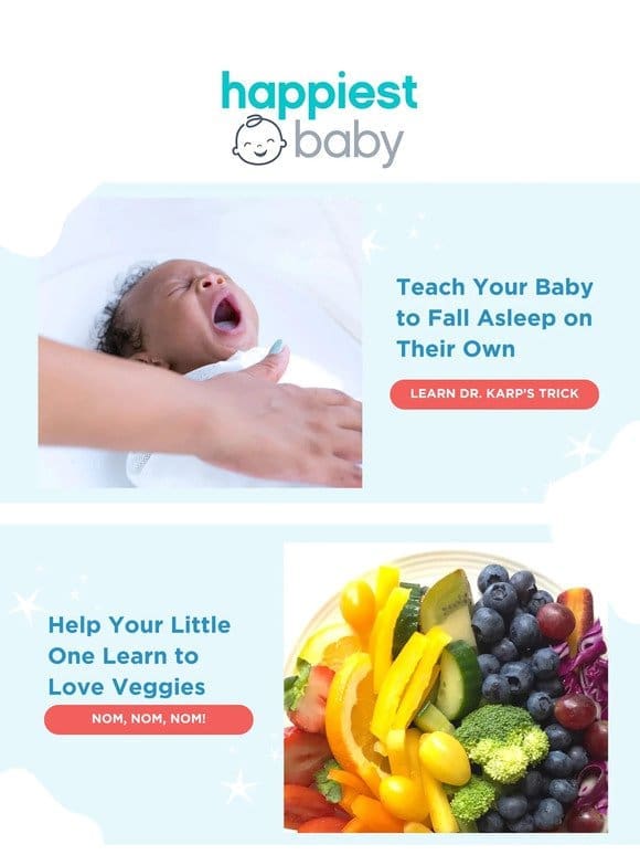 Teach Your Baby to Fall Asleep on Their Own ?
