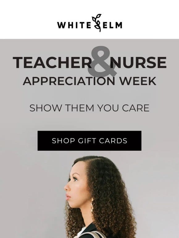 Teacher & Nurse Appreciation Gift Ideas