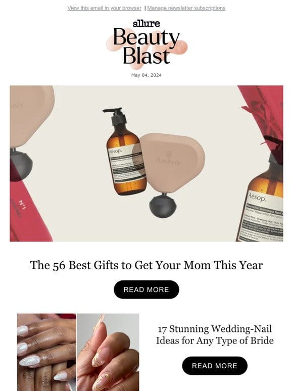 The 56 Best Gifts to Get Your Mom This Year