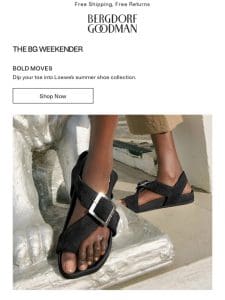 The BG Weekender: Summer Soirées