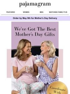 The Best Mother’s Day Gift