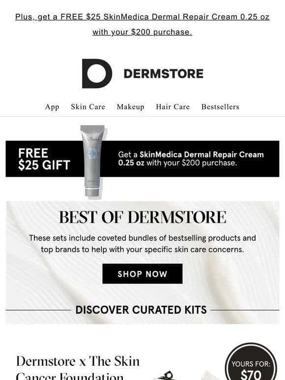 The Best of Dermstore — we picked our faves for you