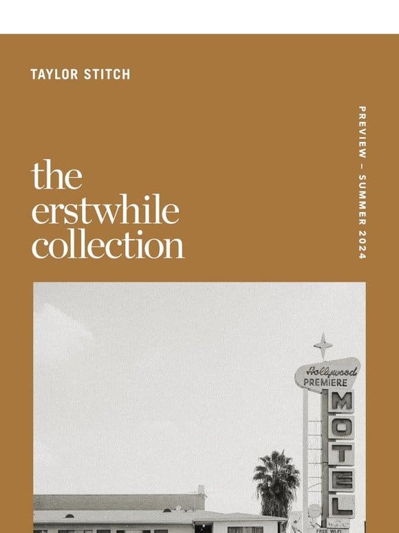 The Erstwhile Collection