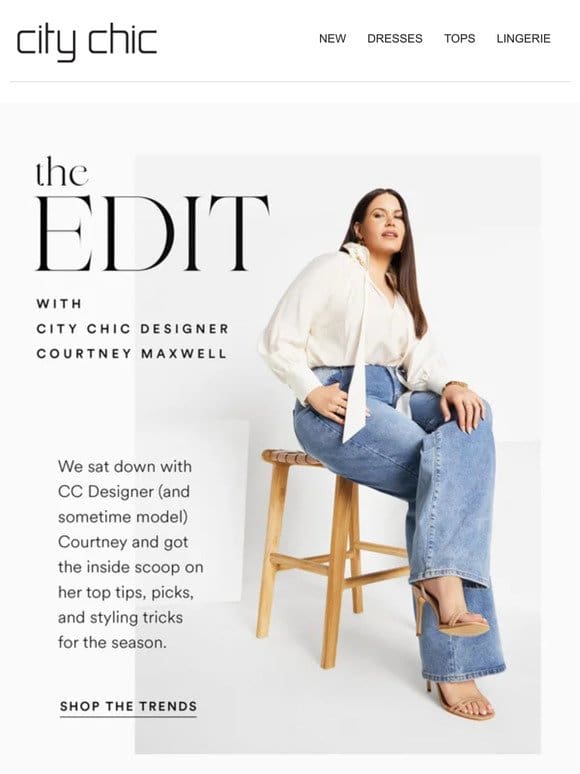 The Insider Edit + 40% Off* New