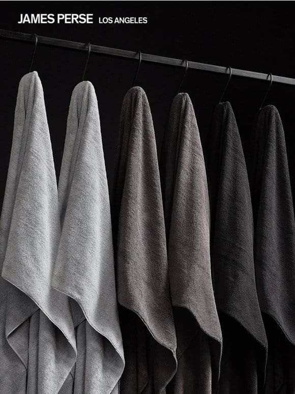 The Most Luxe Towel