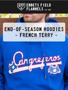 The OG French Terry Hoodie