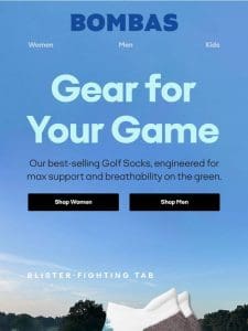 The Only Socks You’ll Want to Golf In