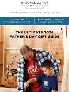 The Ultimate 2024 Father’s Day Gift Guide