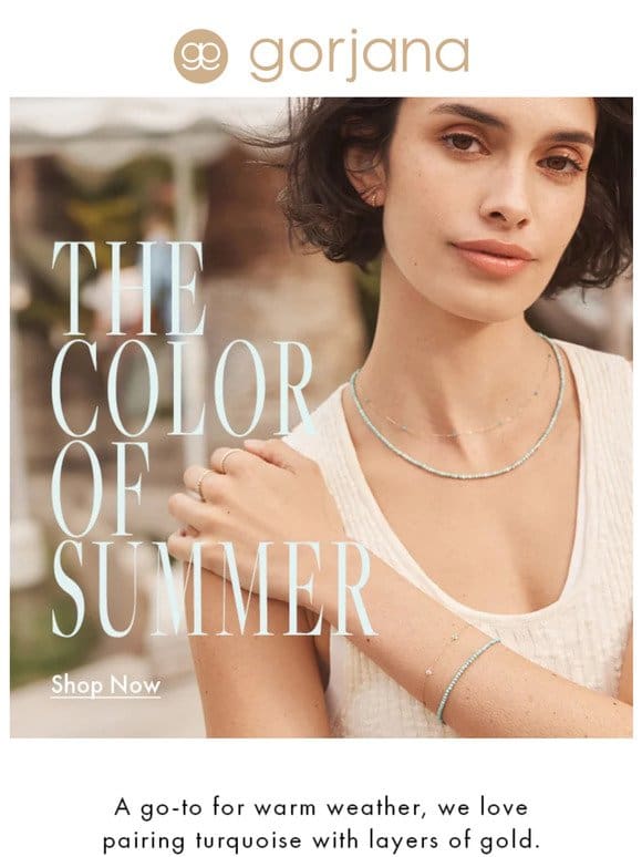 The color of Summer —