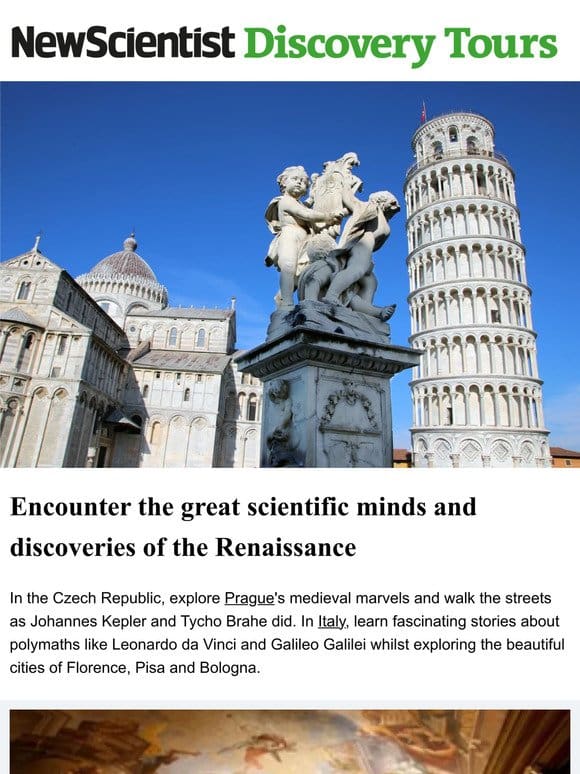 The science of the Renaissance