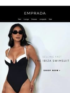 The swimsuit EVERYONE wants..?