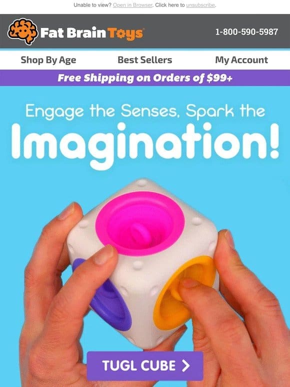 These Sensory Toys Are Essential