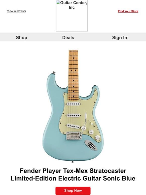 Thinking of buying a Strat? We’ve got you covered