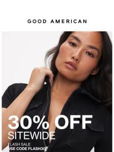 This is Major – 30% Off Sitewide
