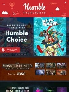This week at Humble: Fully Loaded: Nightdive FPS Remasters， and more!