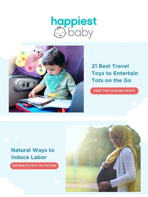 Travel Toys to Entertain Tots on the Go ??