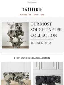 UNIQUE AND INSPIRING: The Most Coveted Collection of the Year is Finally Yours!