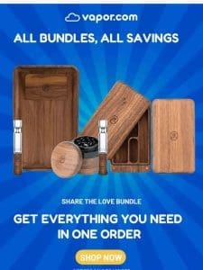 Ultimate Bundle Savings   Don’t Miss Out!