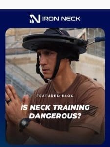 Unlock the Power of Neck Training
