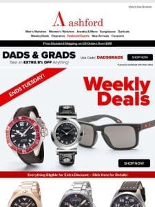 Weekly Steals: Your Chance to Save Big!