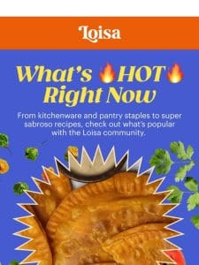 What’s HOT Right Now