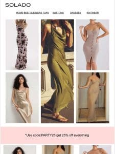 Which Kind Of Slip Dress Do You Llike?