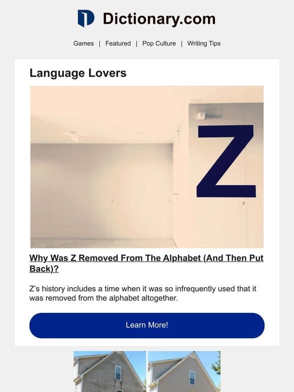 Why Was “Z” Once Removed From The Alphabet?