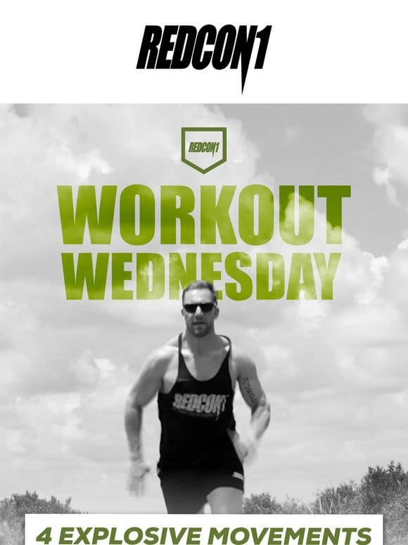 Workout Wednesday w/ Ken Bradley