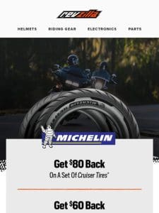 You Could Get $80 BACK On New Tires