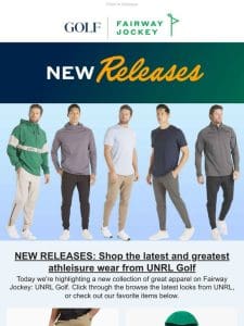You’ll love these UNRL golf pants