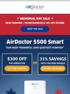 Your Memorial Day Exclusive Offers