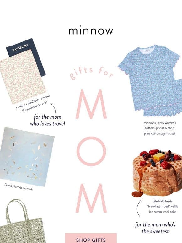 style guide: gifts for mom