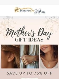 ⁉️ Mother’s Day Gift Ideas!