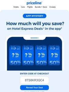 ⏰ 24 Hours for Mystery Savings